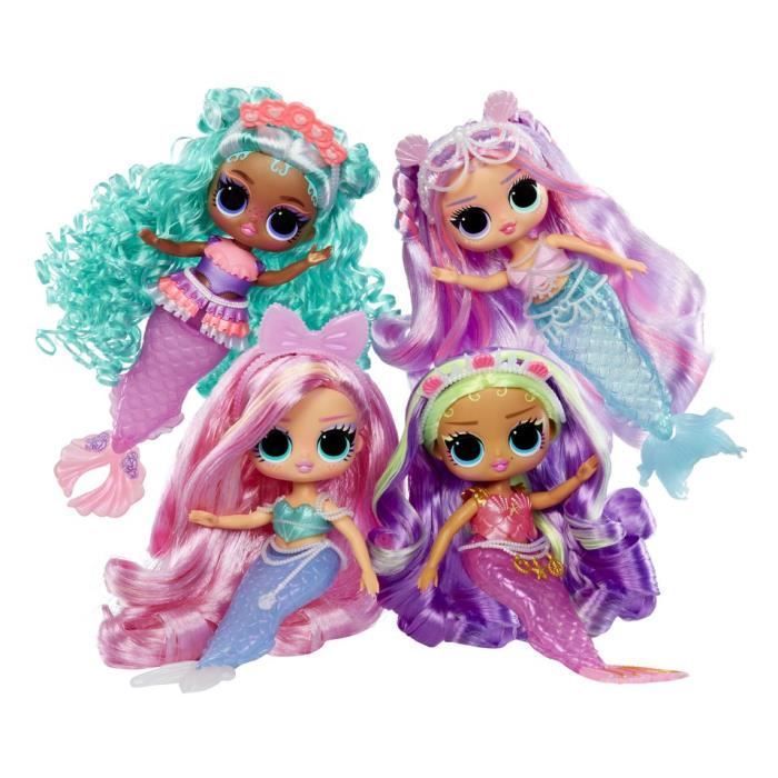 Bambola LOL Surprise Tweens SIRENA - Serena Finn