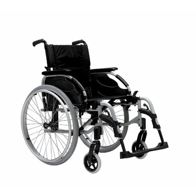 Invacare Action2 -paineilmapyörätuoli T40.5 1 kpl 1 kpl