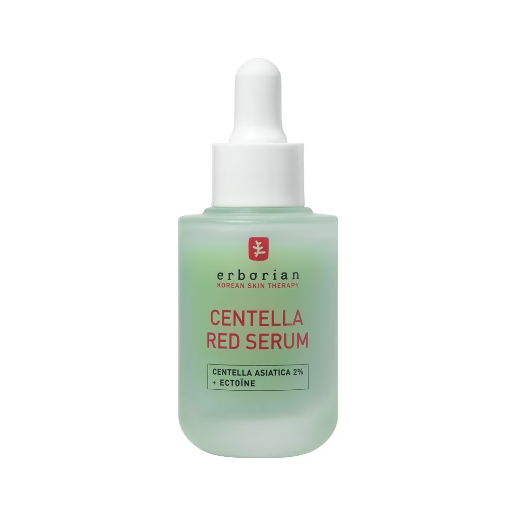 Centella červená