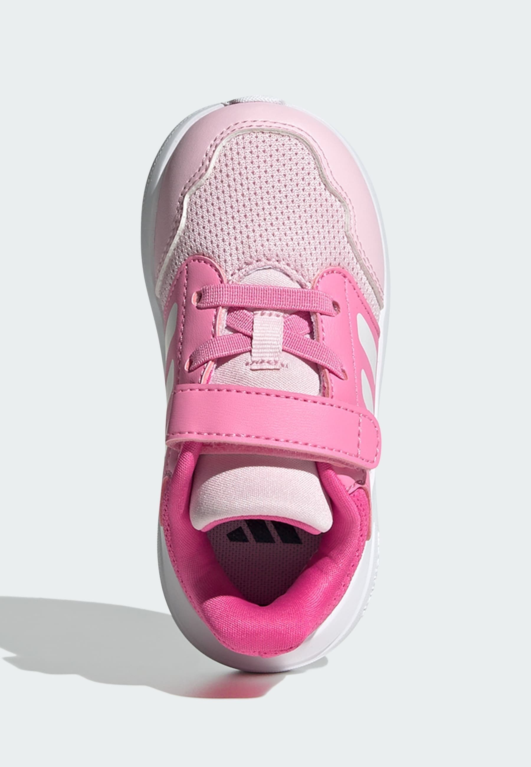 adidas Performance TENSAUR UNISEX - Ausztrál futócipők - tiszta rózsaszín felhőfehér pulzáló magenta
