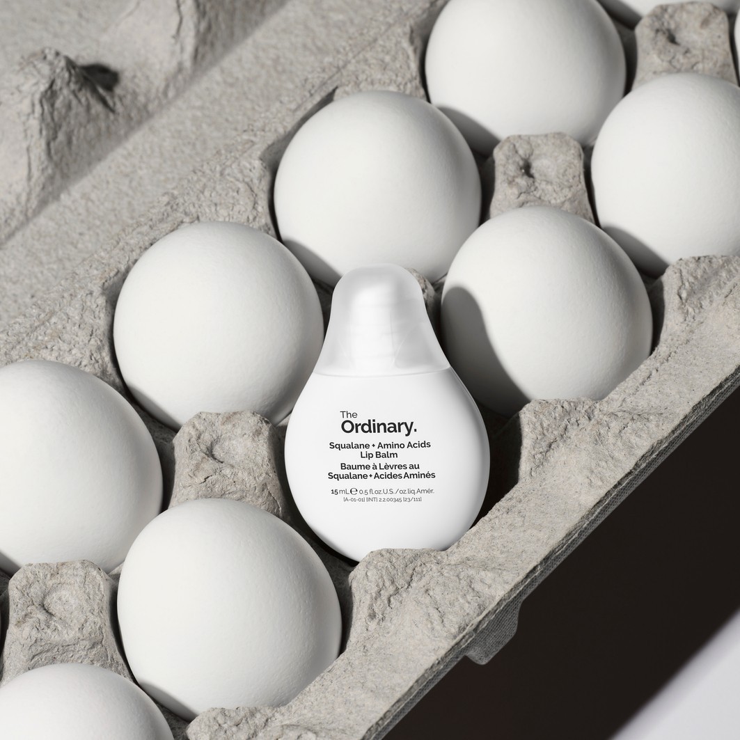 Obični balzam za usne sa skvalanom i aminokiselinama – 15 ml