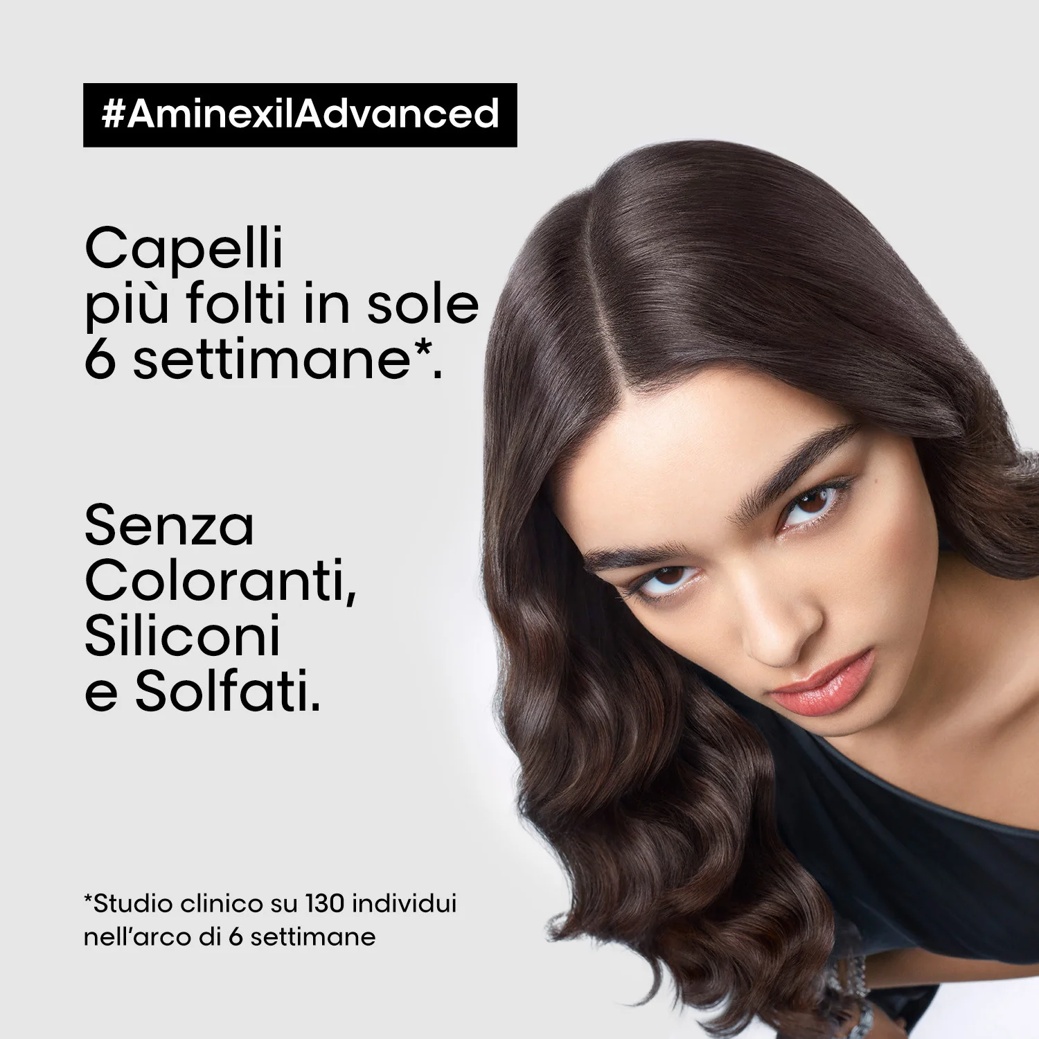 SERIE EXPERT New Aminexil Advanced Fiale - Trattamento Anticaduta Capelli