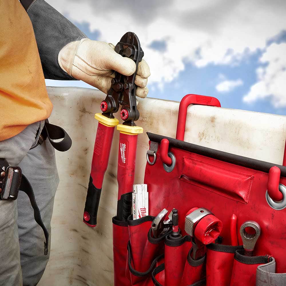 MILWAUKEE 457 mm lasikuituinen, sähköä johtamaton pultinleikkuri 48224218