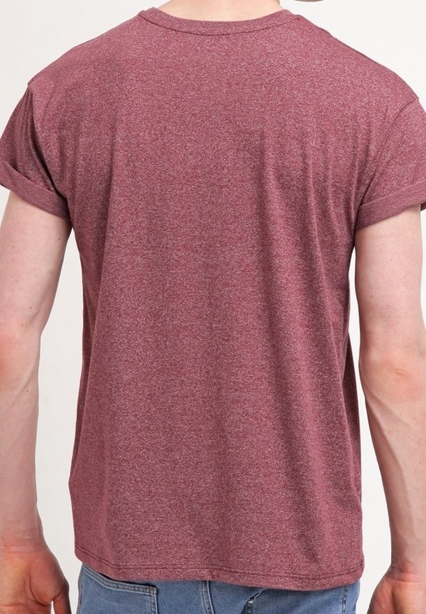 Topman Basic T-shirt - bruin