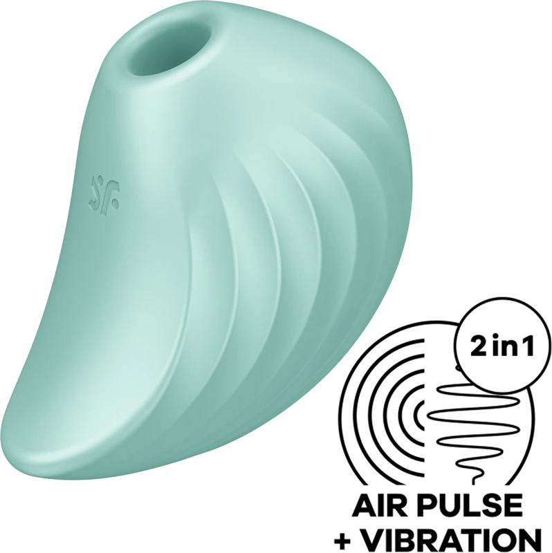 Estimulador clitoriano Satisfyer Pearl Diver