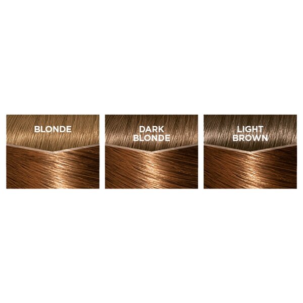 L'Oréal Paris Casting Créme Gloss 634 Donker Goud Koperblond Semi-Permanente Haarkleuring<br>