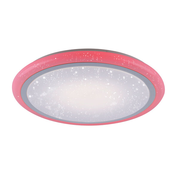 Φωτιστικό οροφής LED Luisa, Ø 60 cm