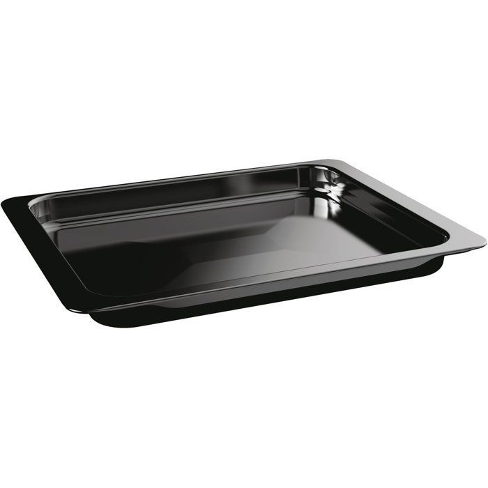 Four encastrable - Pyrolyse + Hydrolyse - ROSIERES - RO6 T3B3EYTB - Noir - Porte froide - 78L - Easy Steam