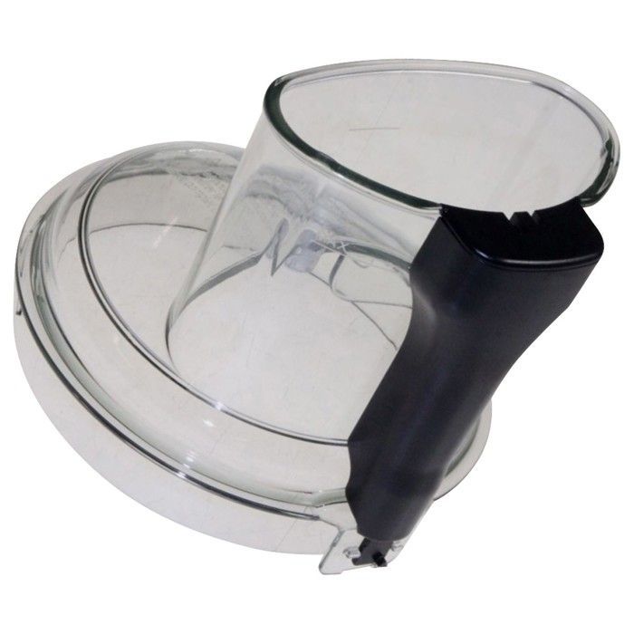 Komdeksel - MAGIMIX - 19055 - Antraciet - Compatibel met CS 3200 XL - Zonder stamper