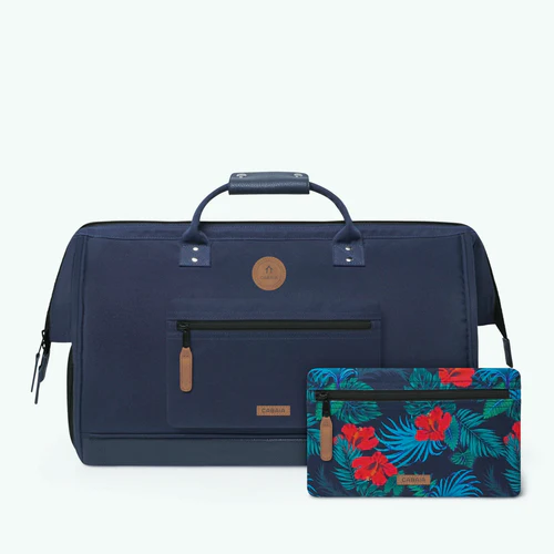 Cabaia Duffle Adventurer Reykjavik blöja