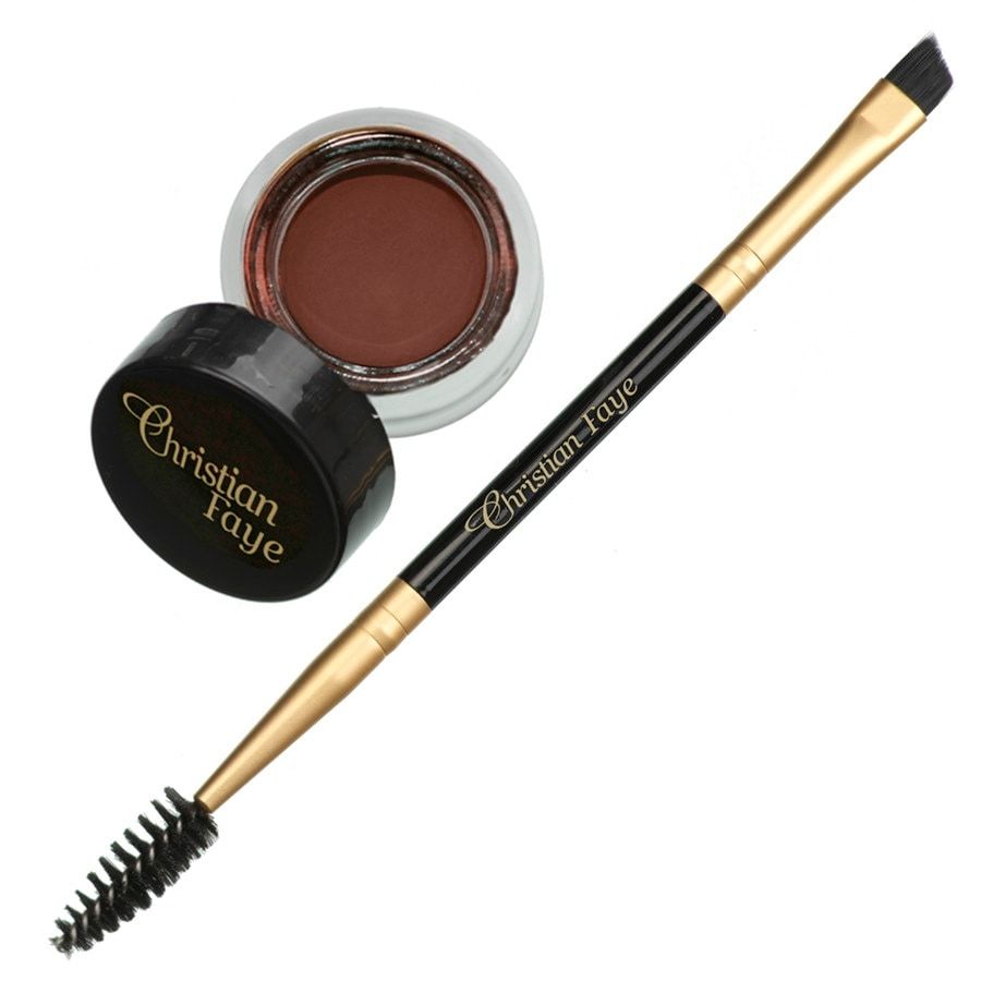 Pomáda na obočie Christian Faye Eyelash Brush - 4,5 g