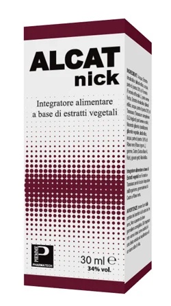 Alcat Nick Tropfen 30 ml