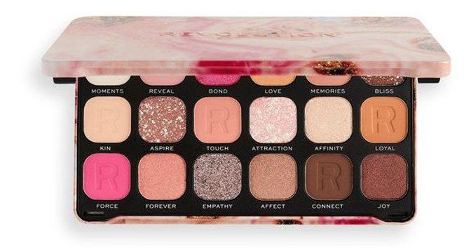 Палета сенки за очи Forever Flawless Affinity Палете сенки за очи и шминка