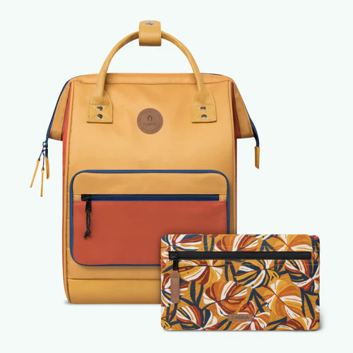 Cabaia Plecak Kilifi Adventurer Medium, ciemnożółty