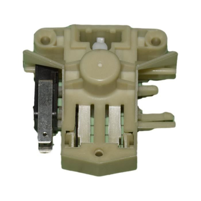 Sécurité porte lave-vaisselle - LE SITE DE LA PIECE - Micro-switch - Pièce d'origine - Installation facile
