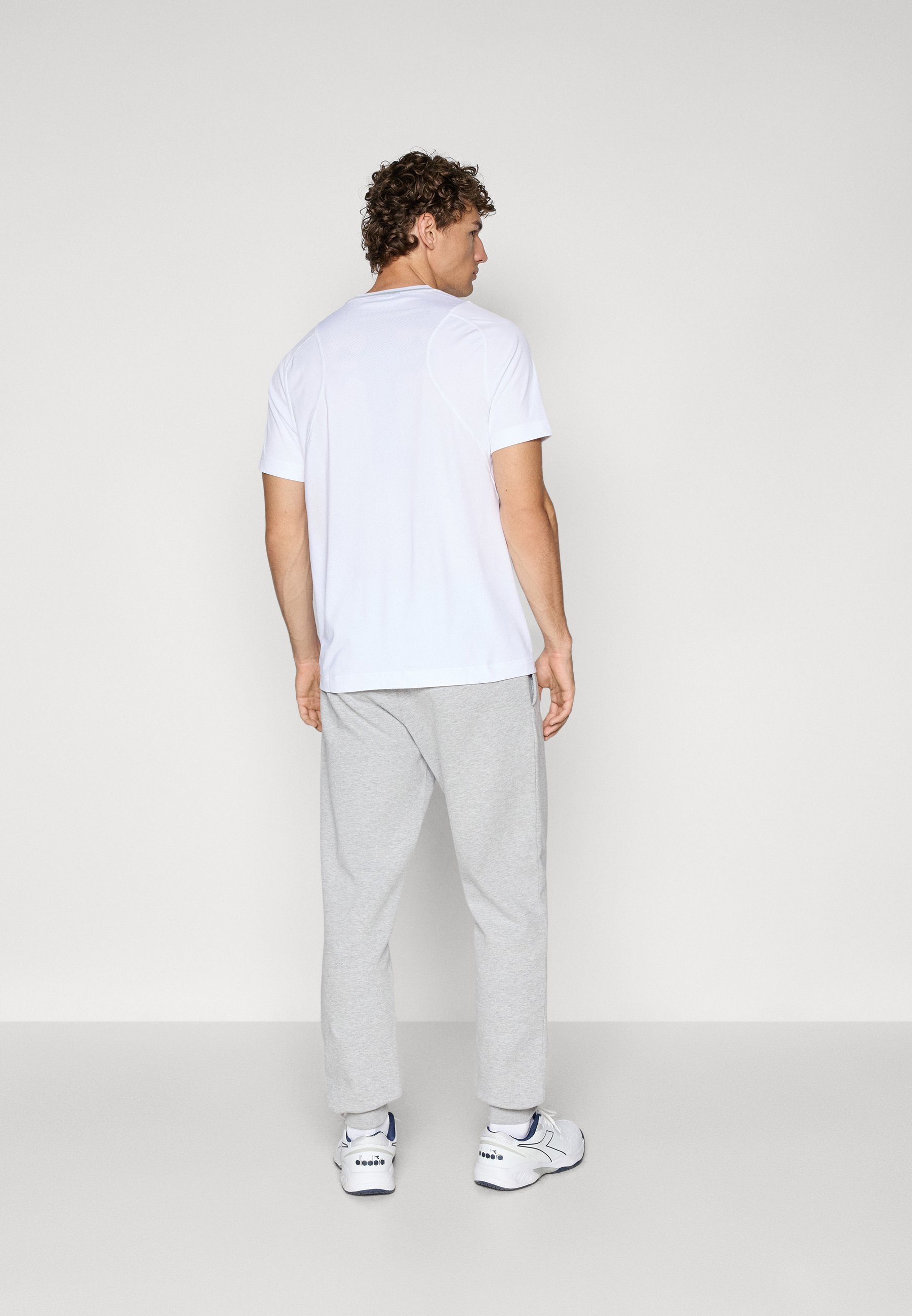 J.LINDEBERG Sports STEFFEN Jogginghose - Trainingshose - hellgrau