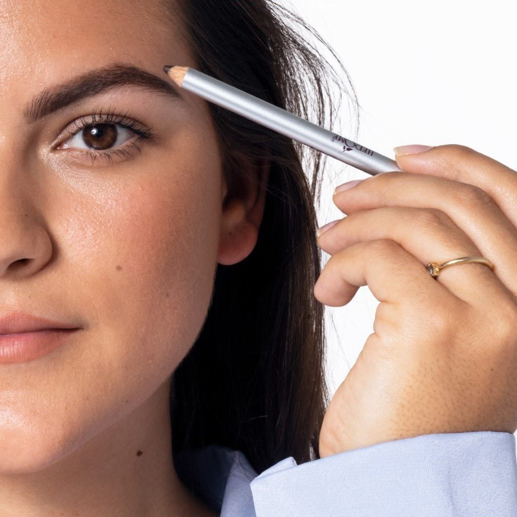 Herome Cosmetics uzacu zīmulis – brūns – 1 gab.