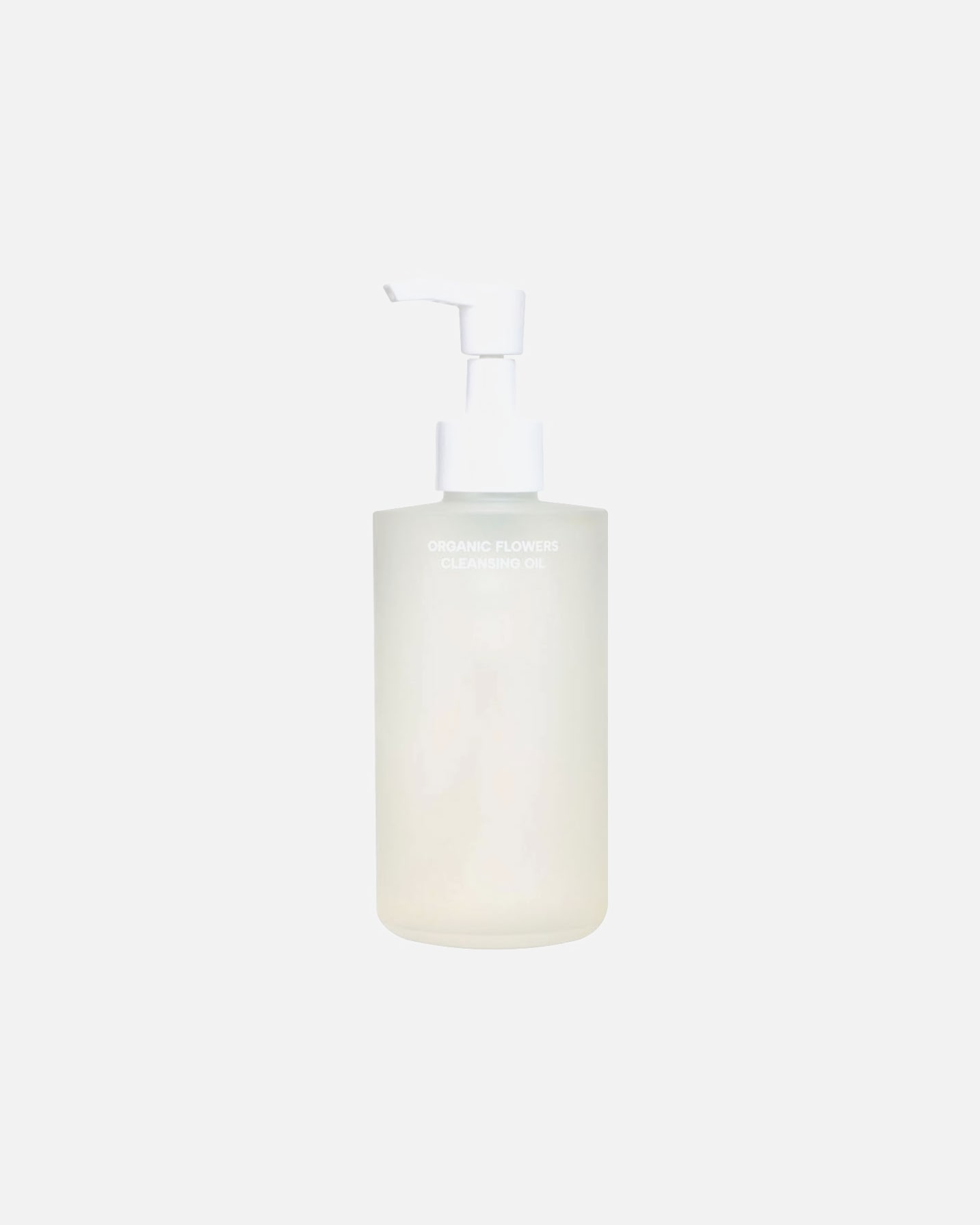 Óleo de limpeza facial WHAMISA com flores orgânicas – 153 ml