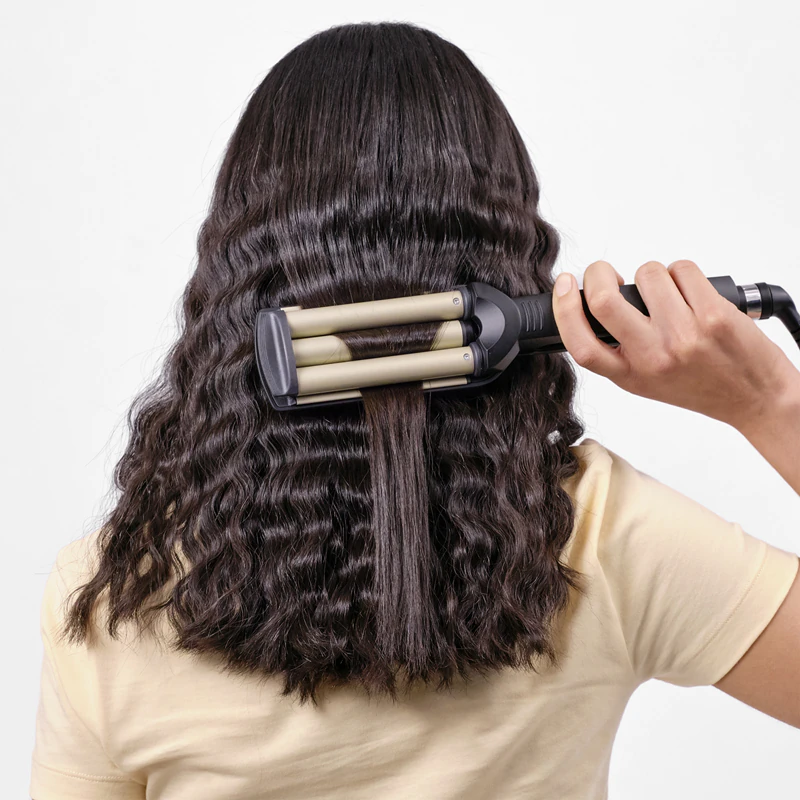 Modelador de cachos BaByliss Easy Waves