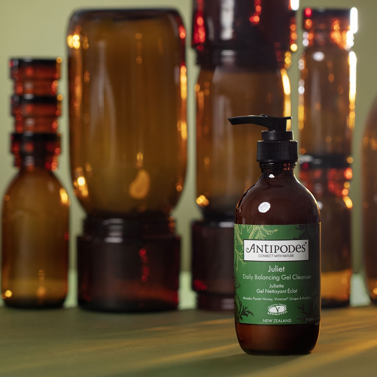 Antipodes Juliet Gel Nettoyant Anti-Imperfections