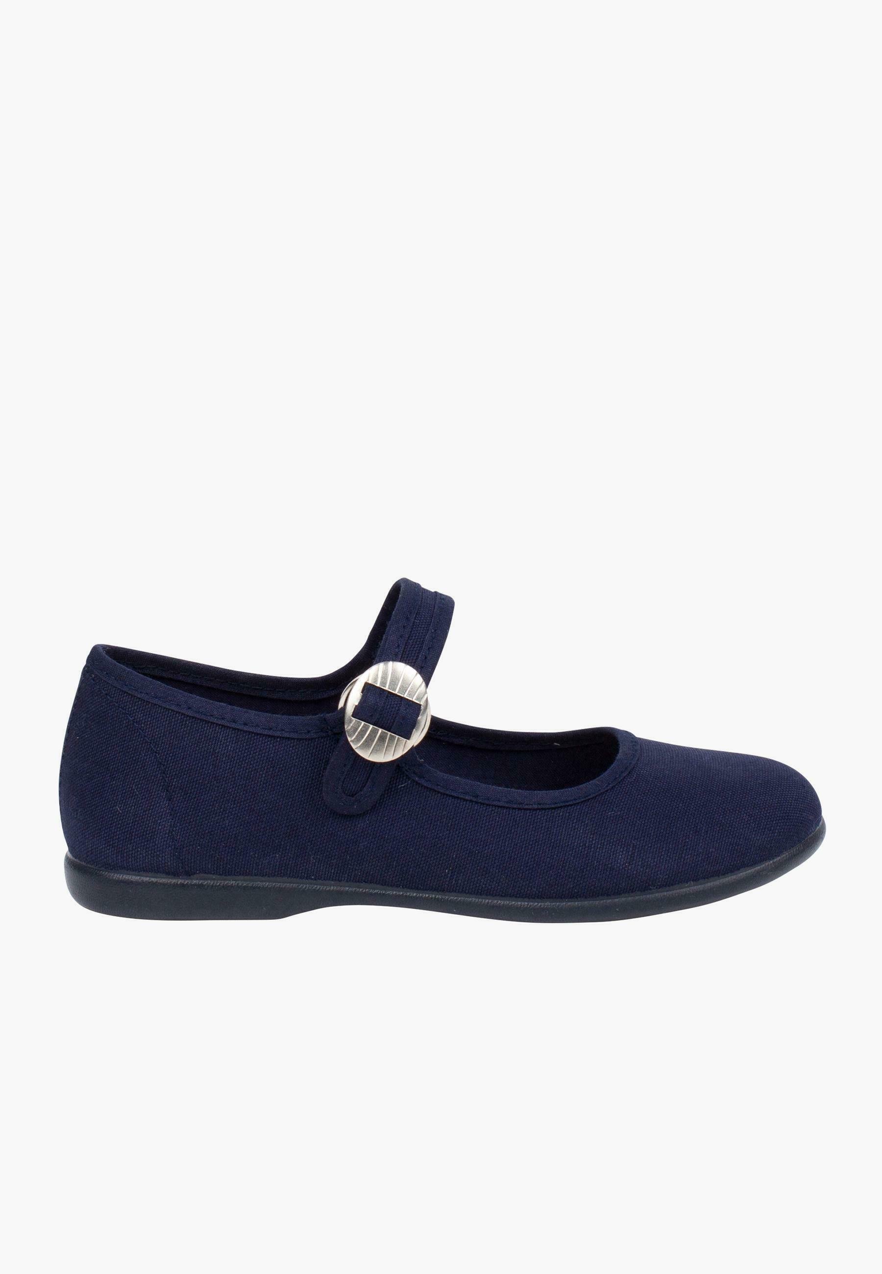 Scarpine Pisamonas per neonati - blu navy