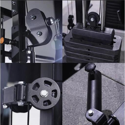 Tecnologia Fitness Smith 8000