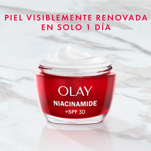 Niacinamid + Solcreme 30 | 50 ml