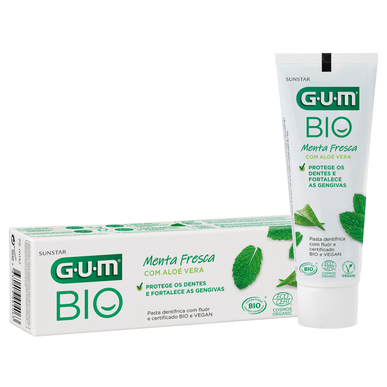 Gum Bio Fresh Mint -hammastahna 75 ml