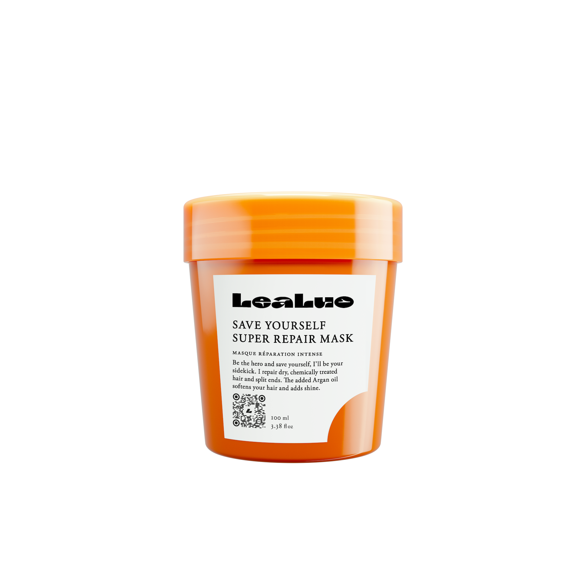 Mască Super Repair Save Yourself 100 ml - LeaLuo