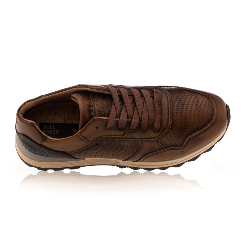 Baskets / sneakers Homme Marron