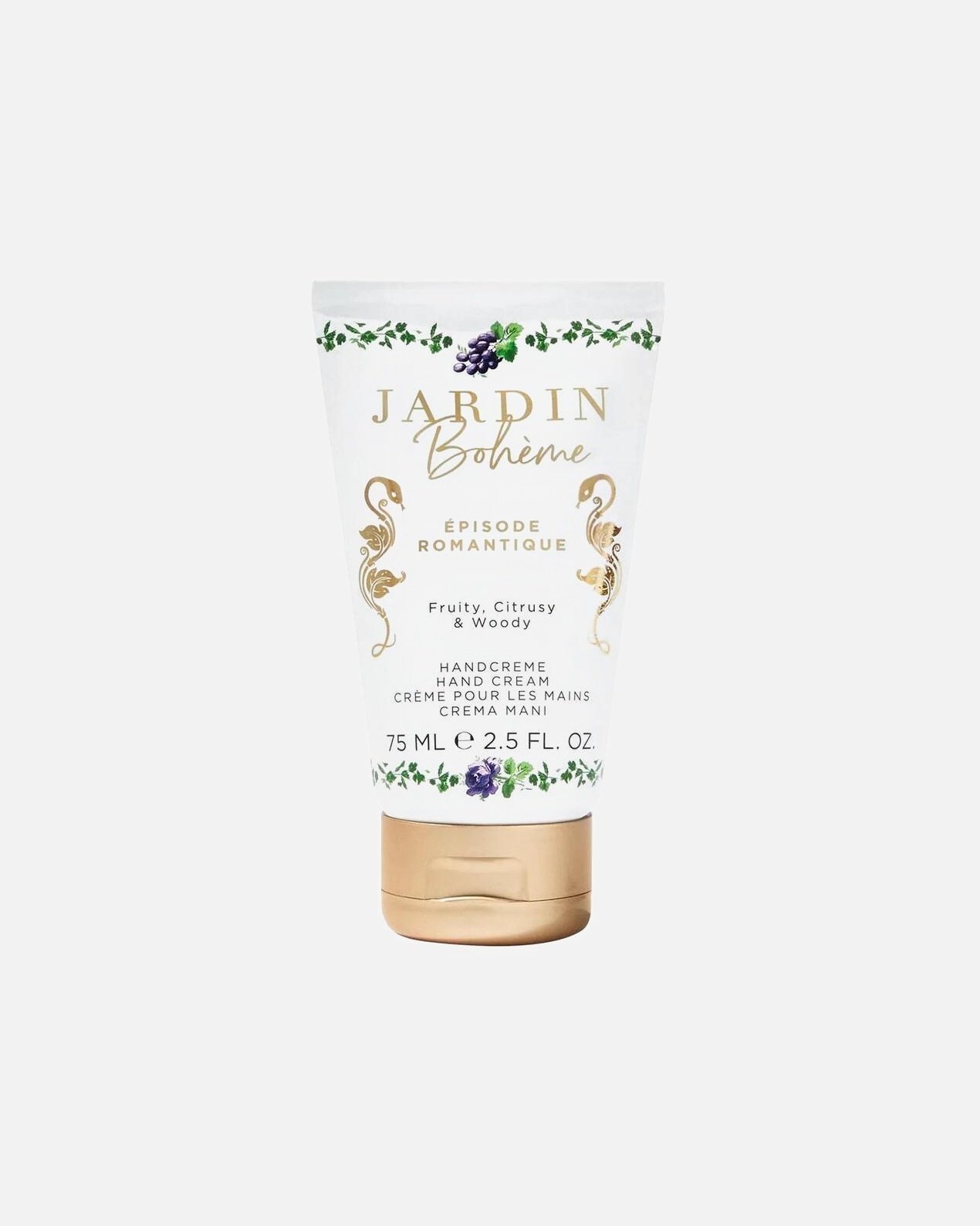 Jardin Bohème roku krēms Fine Fragrances Épisode Romantique roku krēms – 75 ml