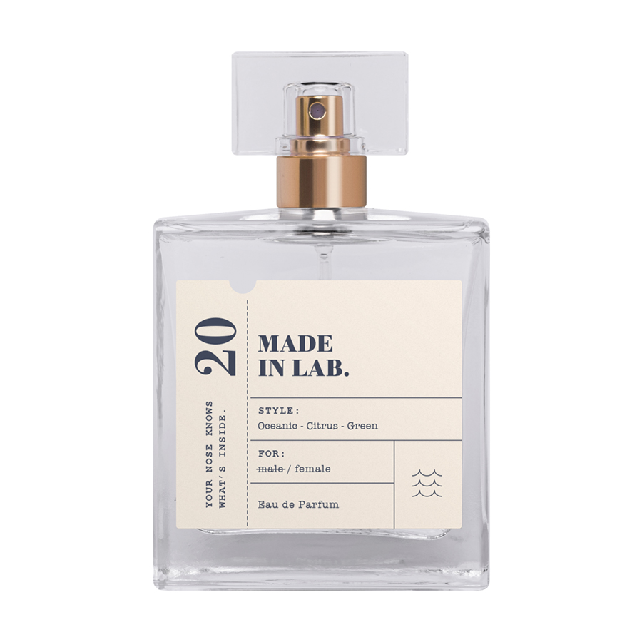 Made In Lab Women 20