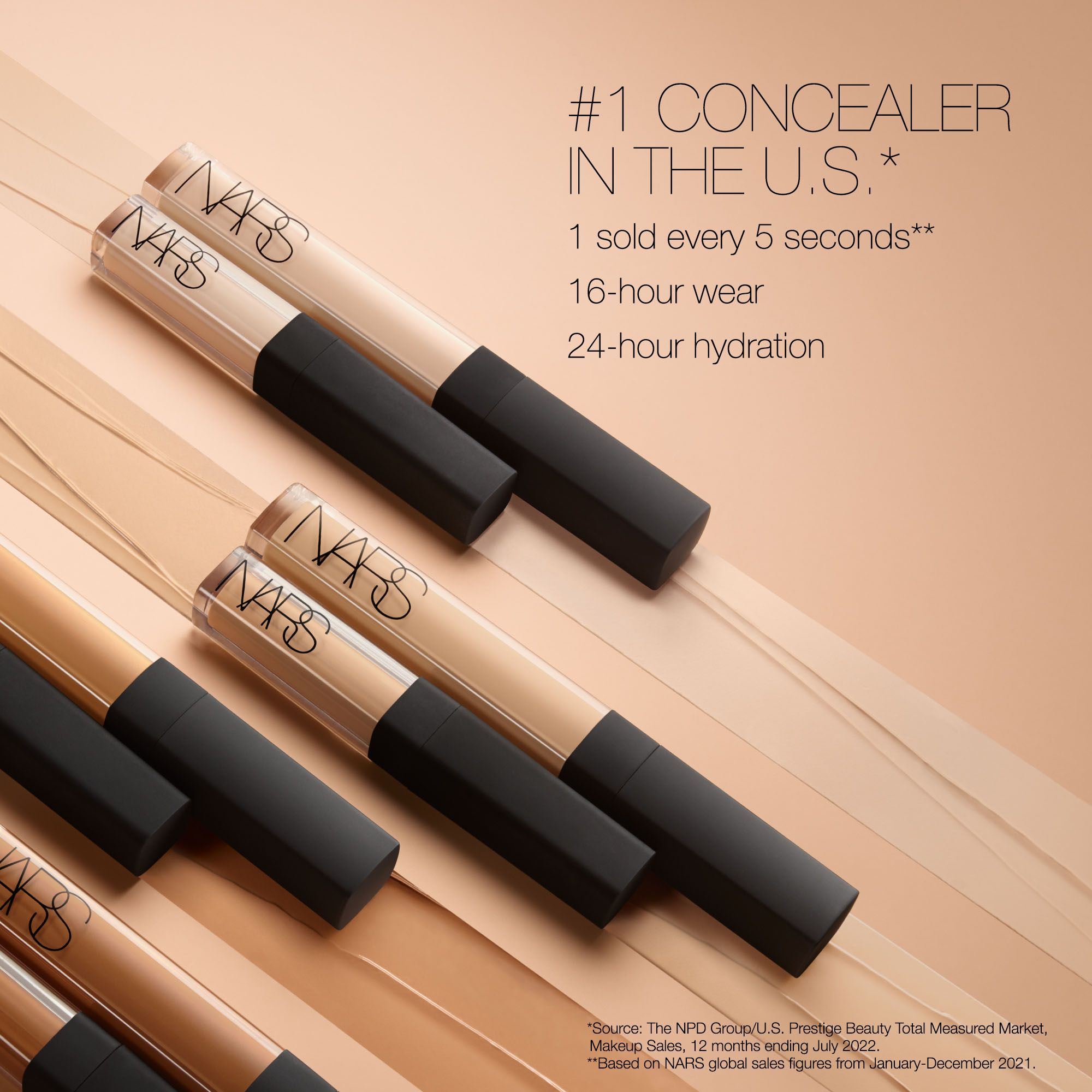 Corrector Radiant Creamy Concealer Correctores lujo