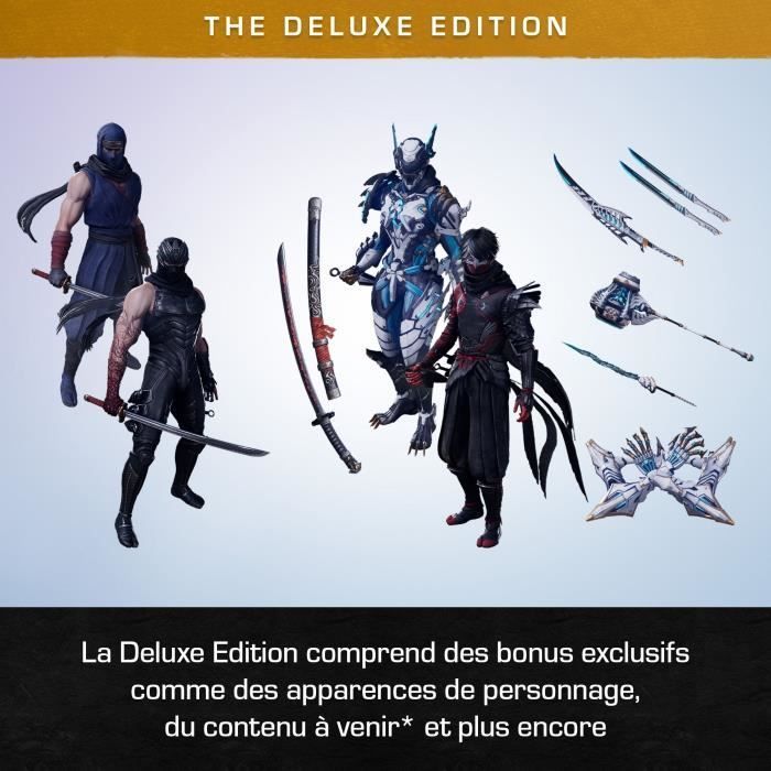 Ninja Gaiden 4 - Deluxe Edition - Xbox Series X|S-game
