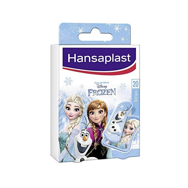 Frysta plåster | 1 enhet
