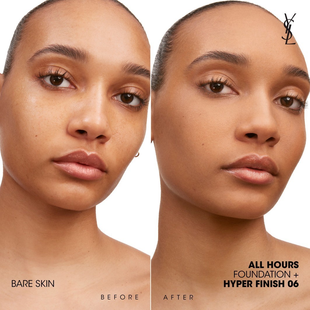 Yves Saint Laurent puder All Hours Hyper Finish – 8,5 g