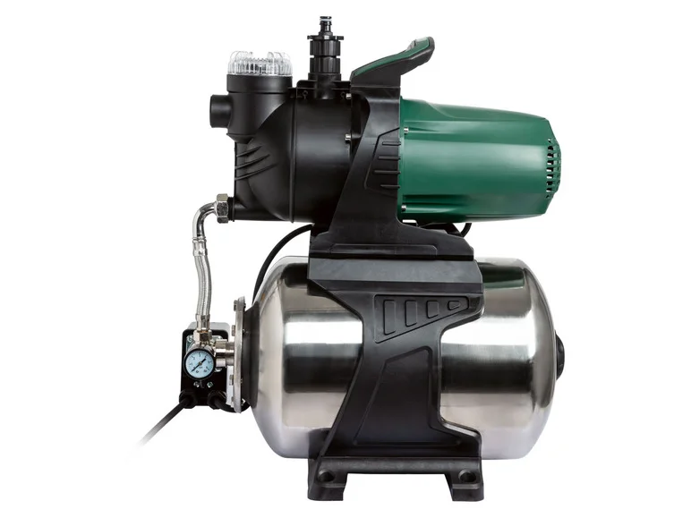 Pompă de apă PARKSIDE® PHWW 1300 B1, 5000 l/h, 1300 W