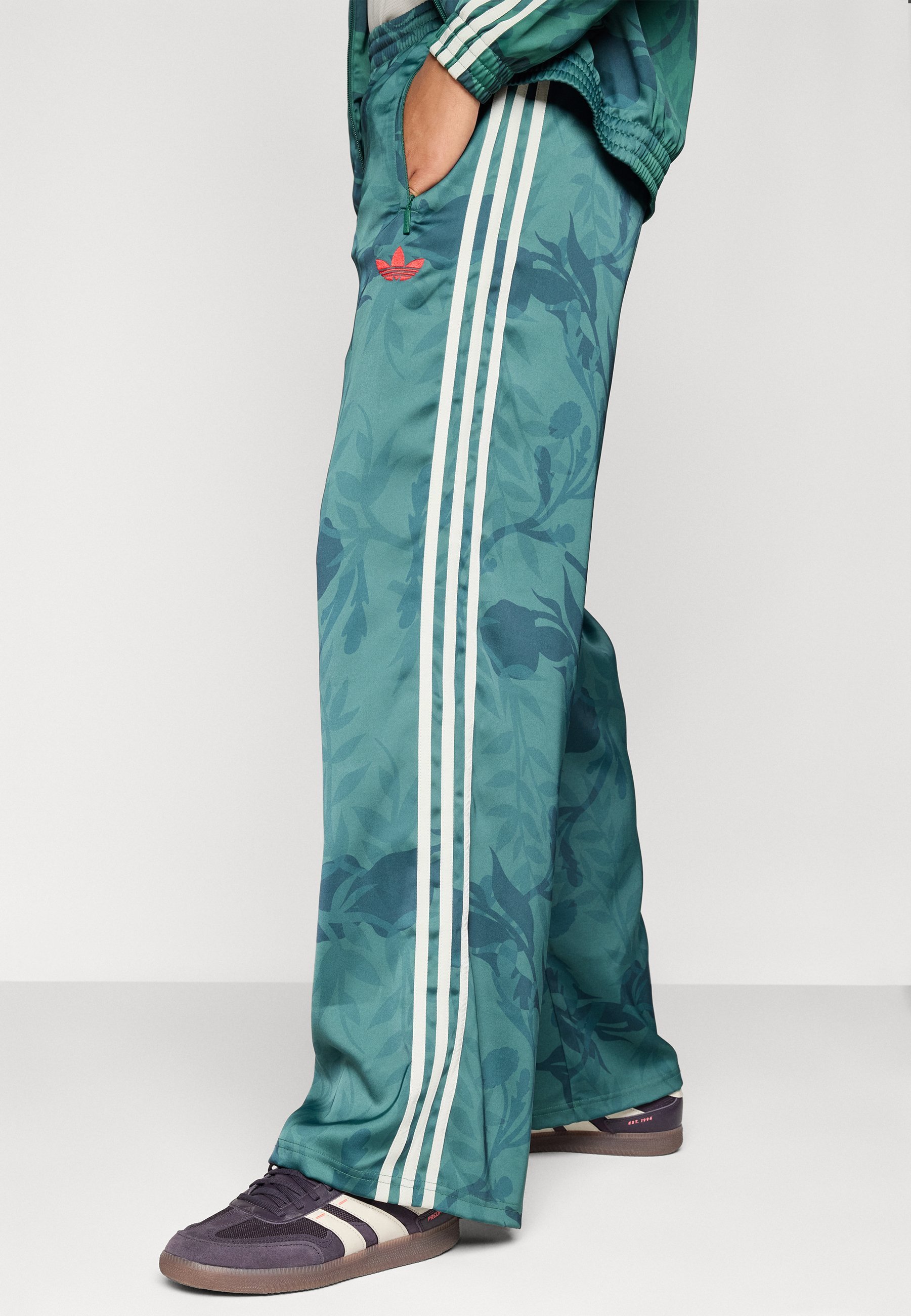 adidas Originals FIGC - Nationale teamkleding - tech forest