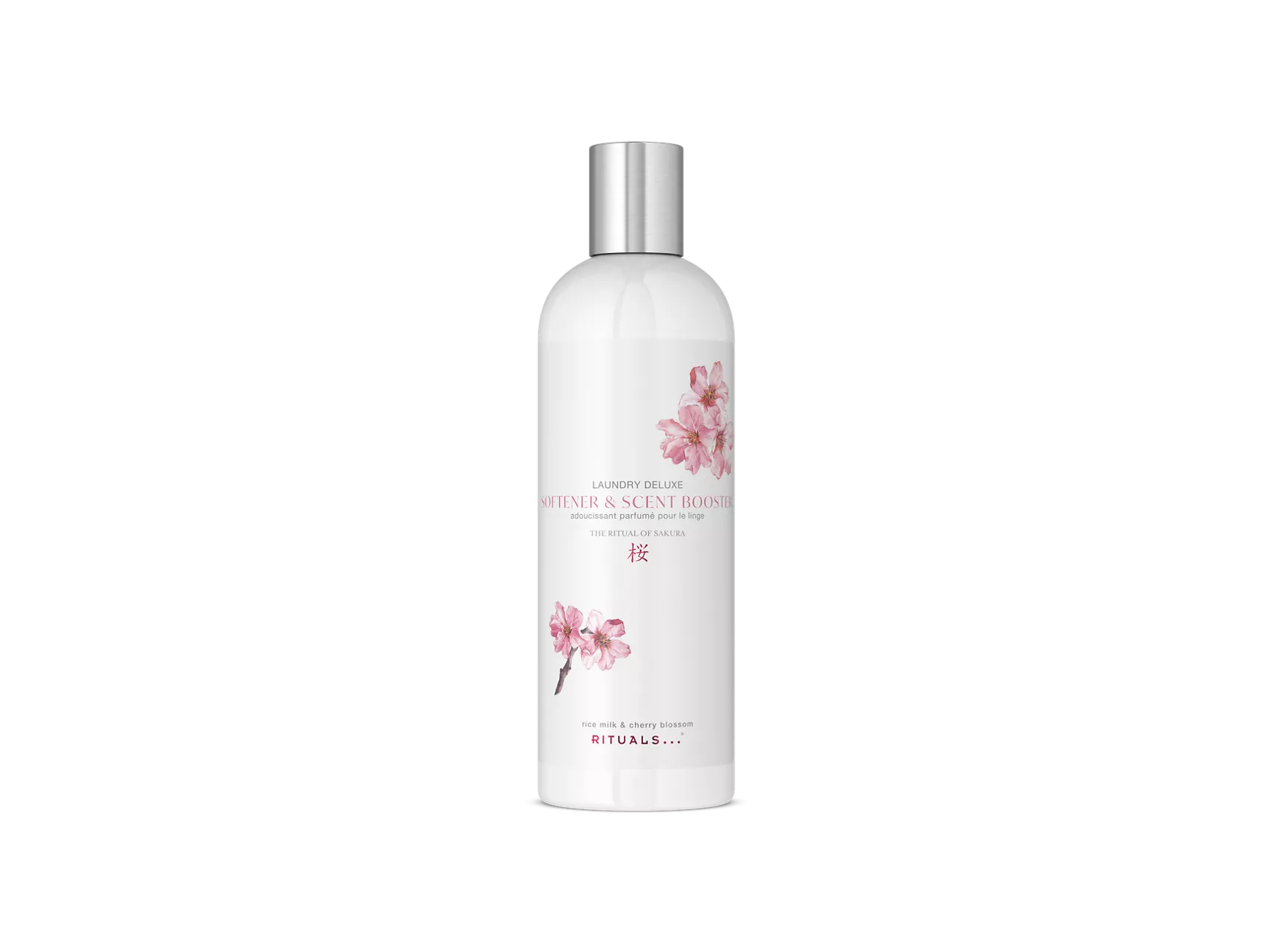 Potenciador de aroma y suavizante en 1 Sakura