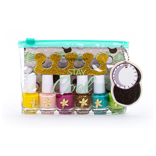 Set Mini Ojă Coco| 24ML