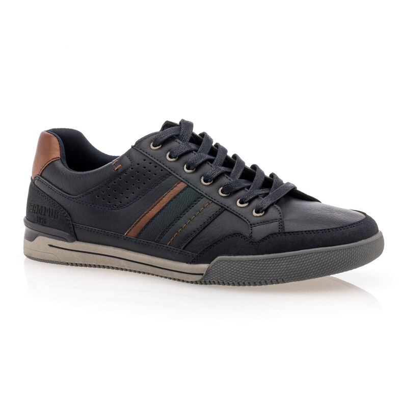 Baskets / Sneakers Homme Bleu
