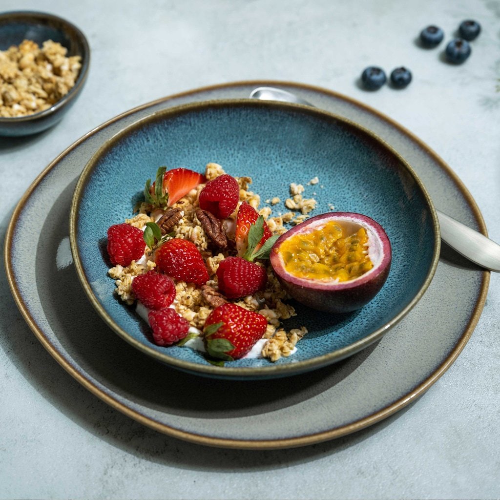 Villeroy & Boch galda piederumu komplekts, 4 daļas, EC Lave glacé – 1 daļa