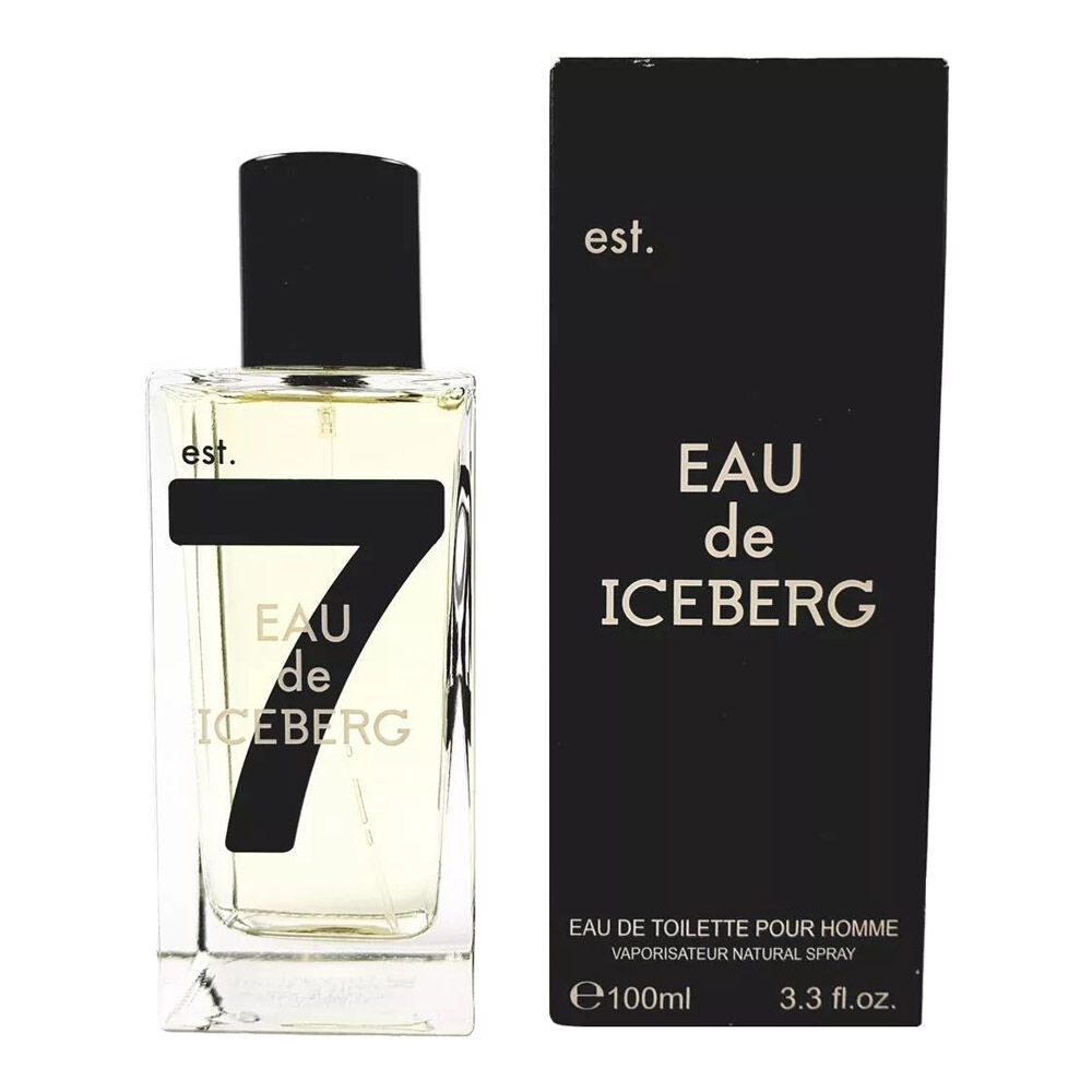 Isberg Eau de Isberg