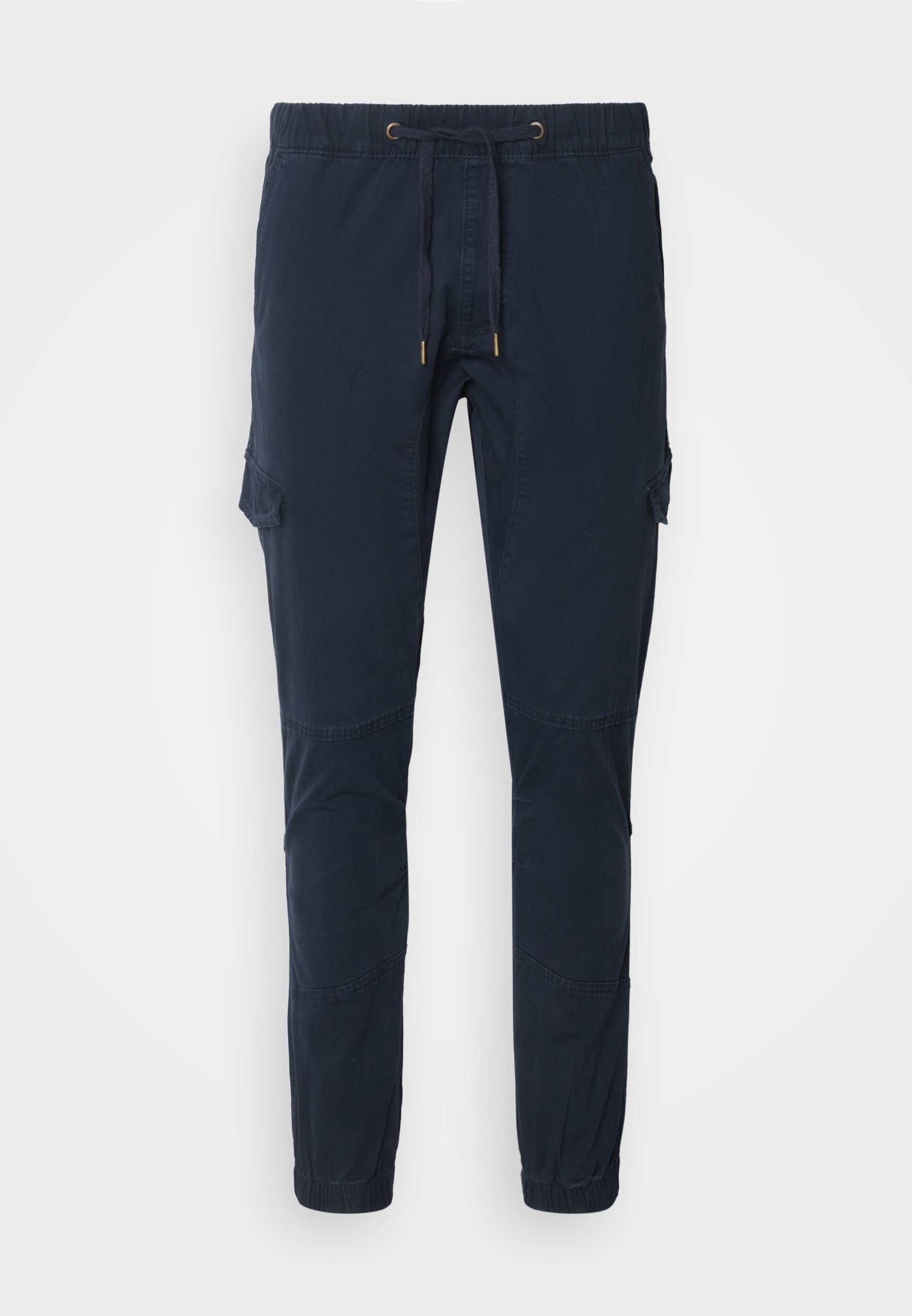 INDICODE JEANS Pantalon cargo - bleu foncé