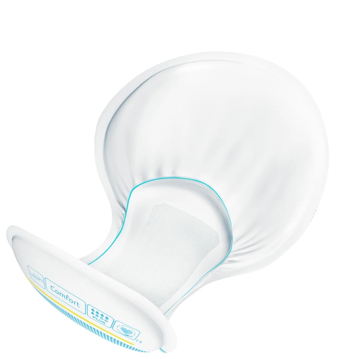 TENA Tena Comfort Plus luiers blauw, 40 stuks