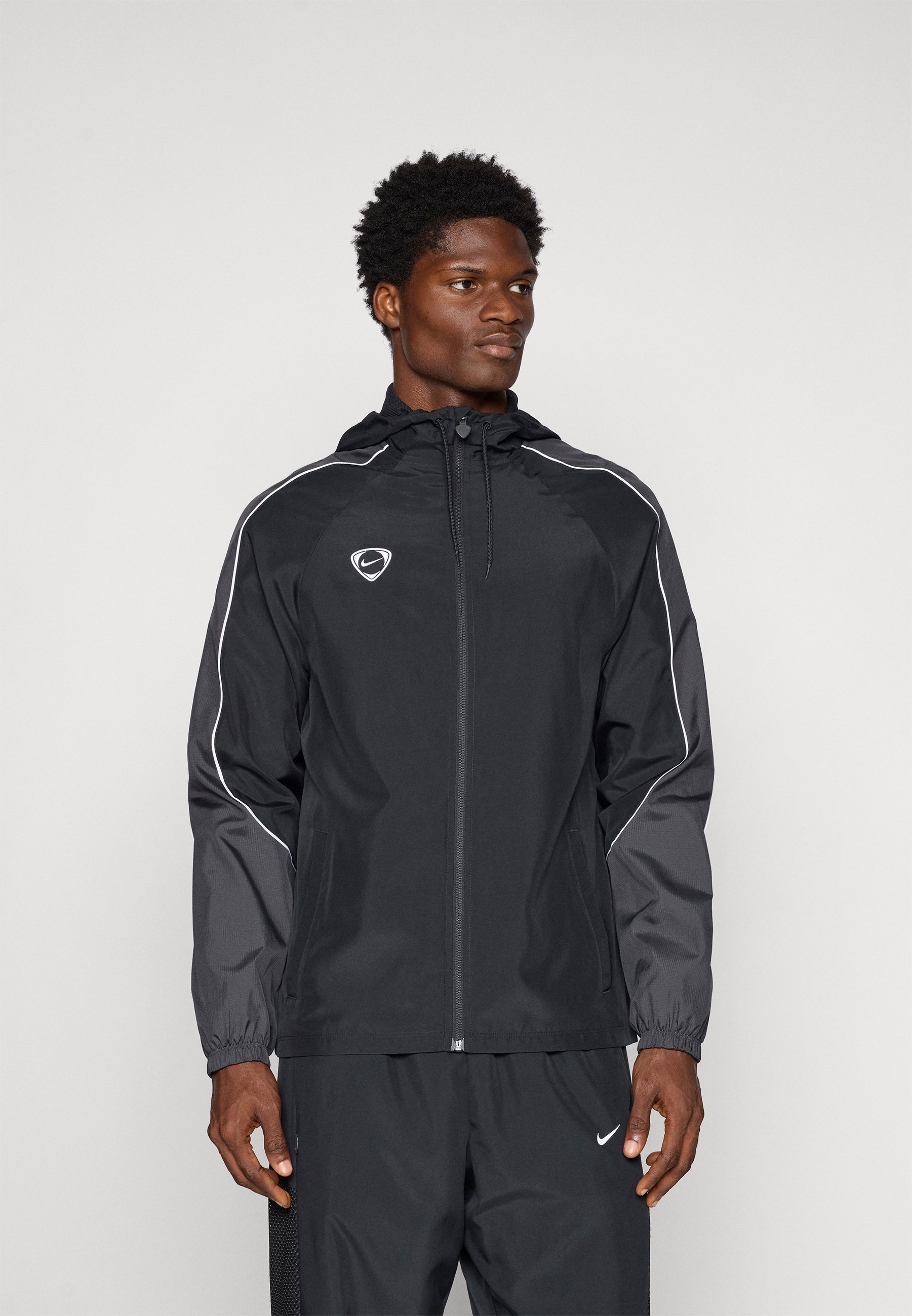 Veste d'entraînement Nike Performance - noir/anthracite/blanc