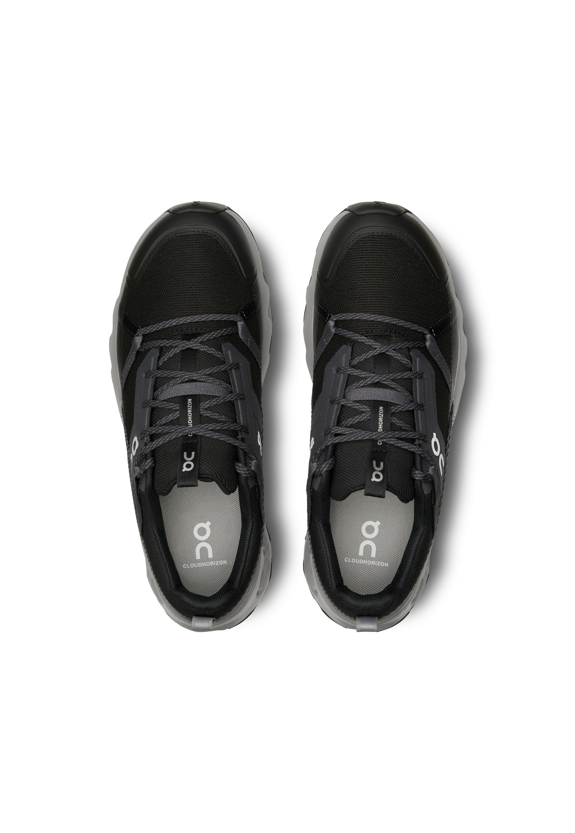 On CLOUDHORIZON - Chaussures de randonnée - alliage noir