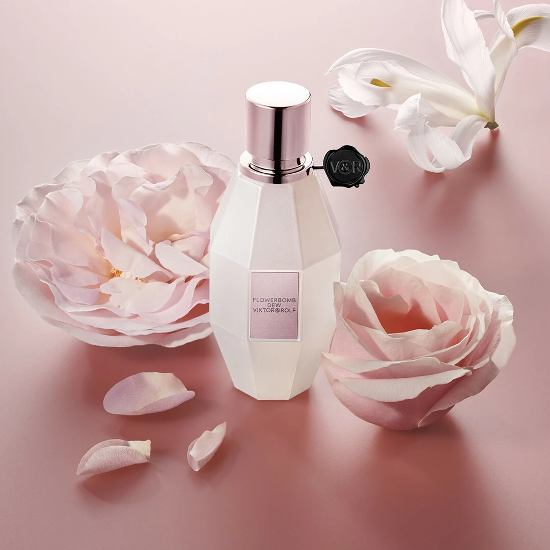 Flowerbomb Dew EdP 50 ml - Viktor&Rolf