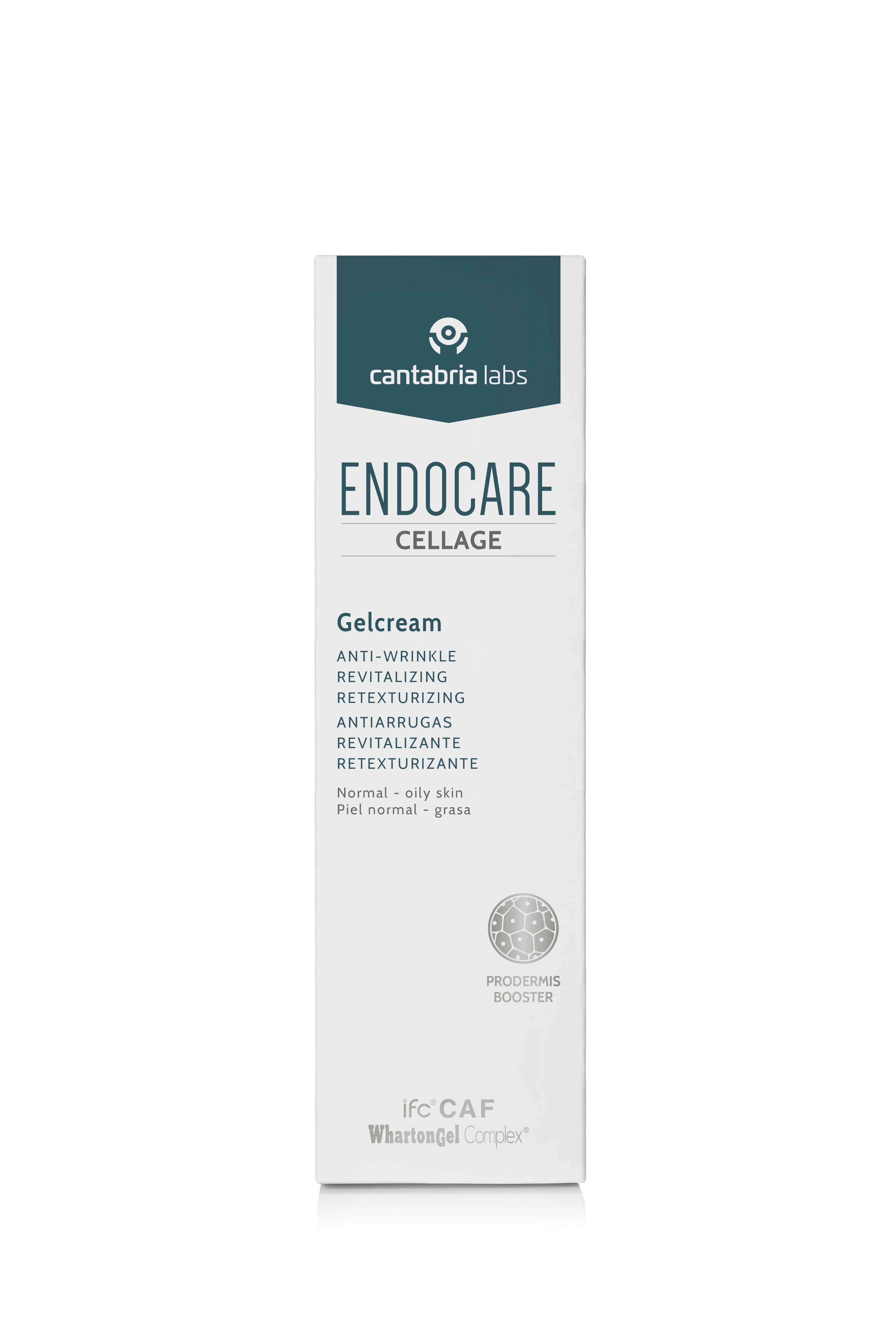 Endocare Cellage gel krema za lice Protiv bora i starenja