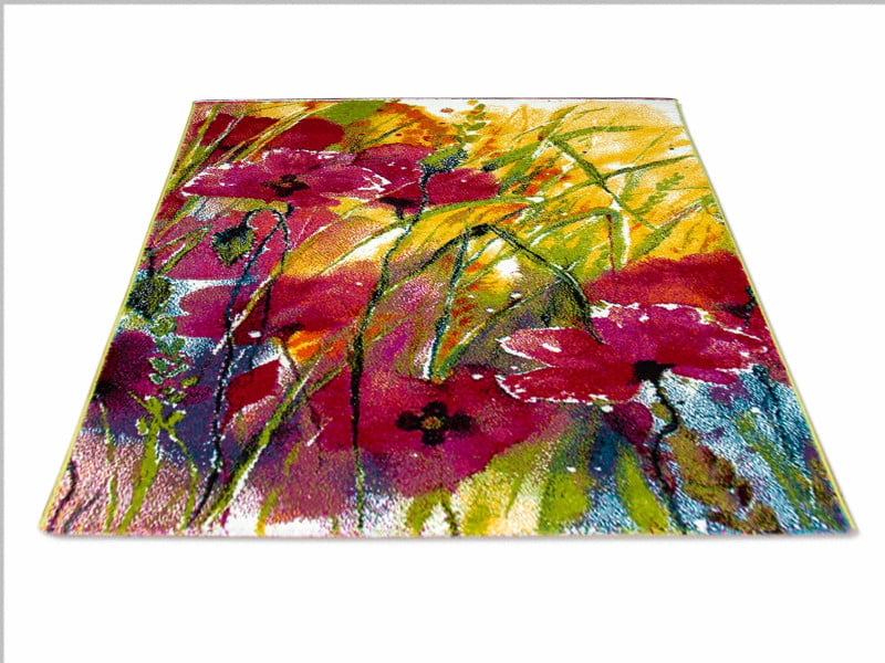 Dywan nowoczesny Folk Maki 80 cm x 150 cm